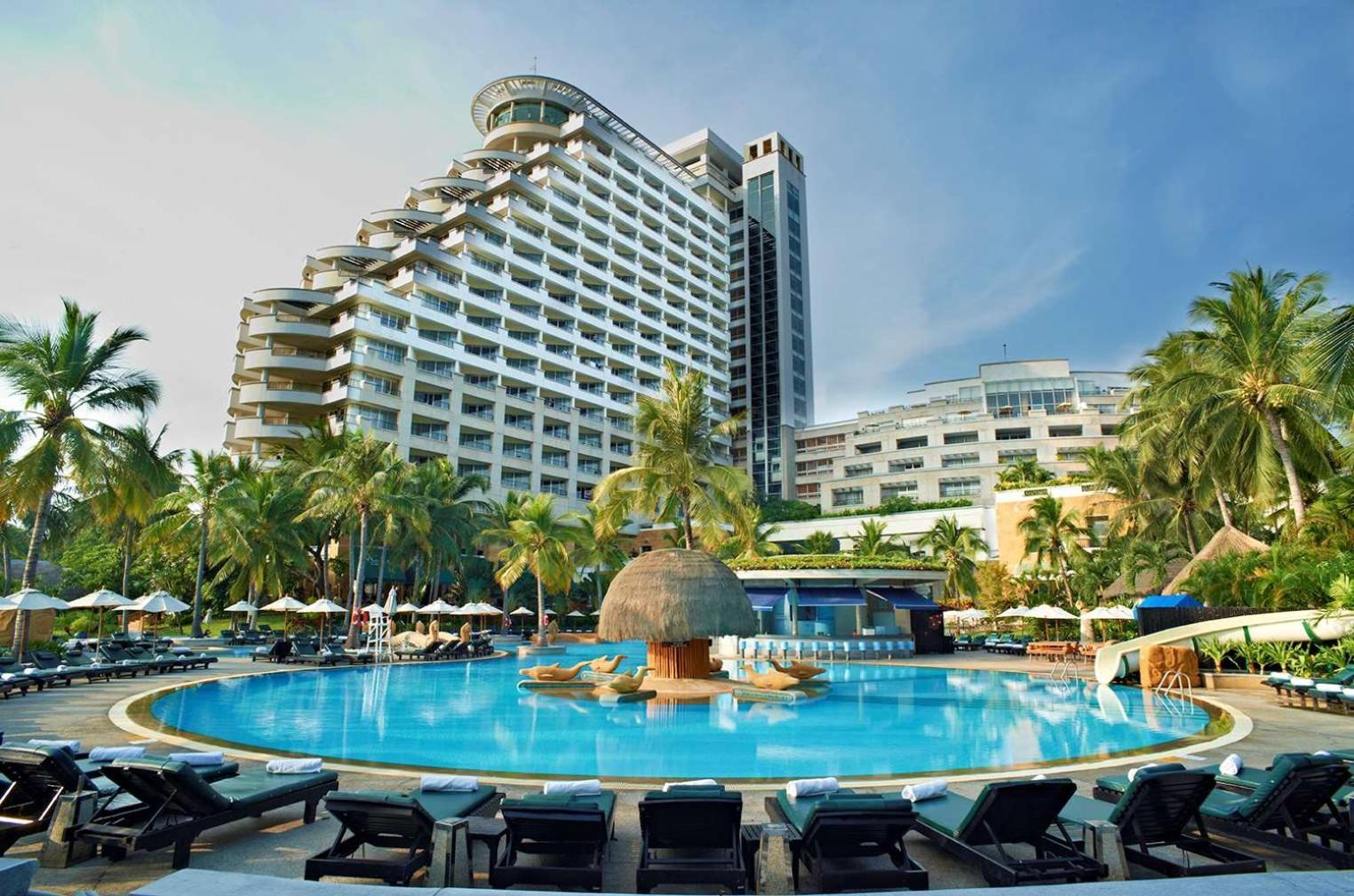 Hilton Hua Hin Resort & Spa 외부 사진